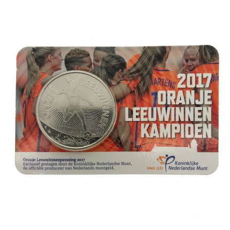 Oranje Leeuwinnen